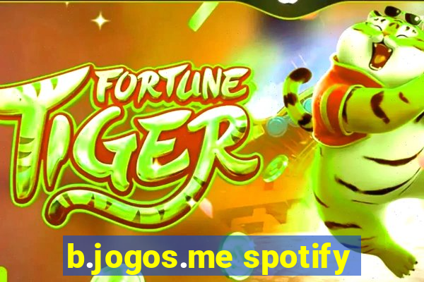 b.jogos.me spotify