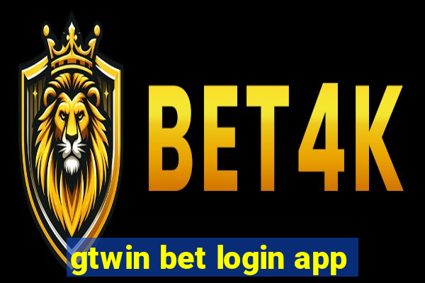 gtwin bet login app