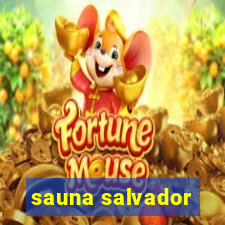 sauna salvador