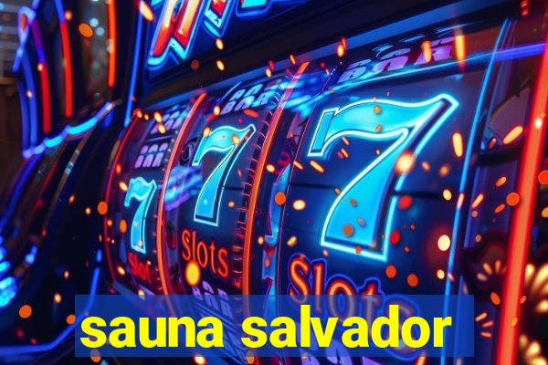 sauna salvador