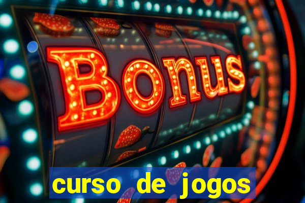 curso de jogos digitais ead