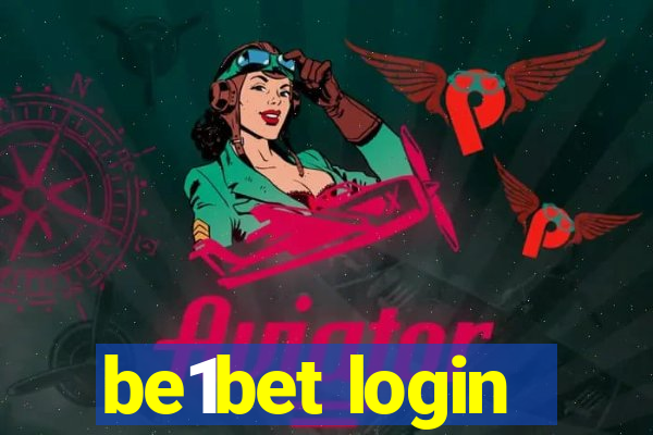 be1bet login