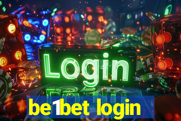 be1bet login