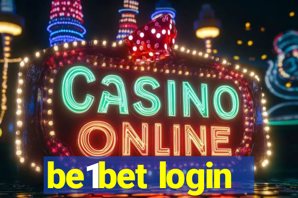 be1bet login