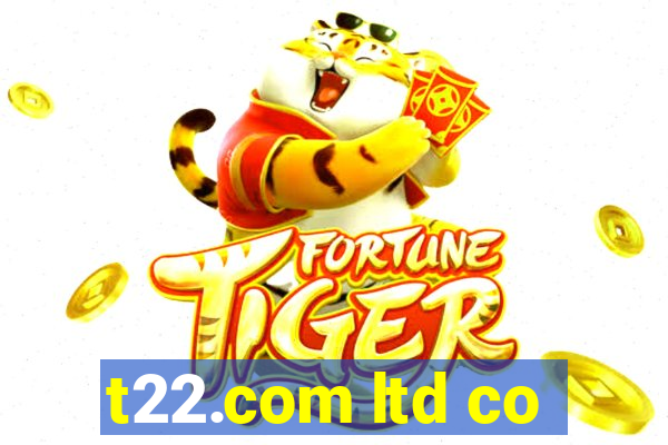 t22.com ltd co