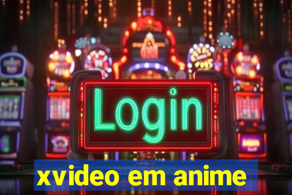 xvideo em anime