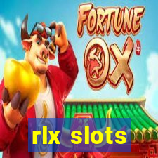 rlx slots