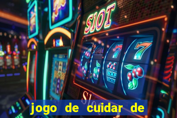 jogo de cuidar de bichinho virtual com amigos