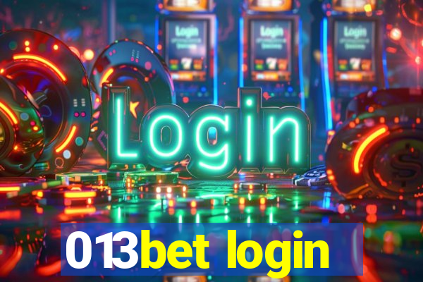 013bet login