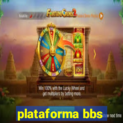 plataforma bbs