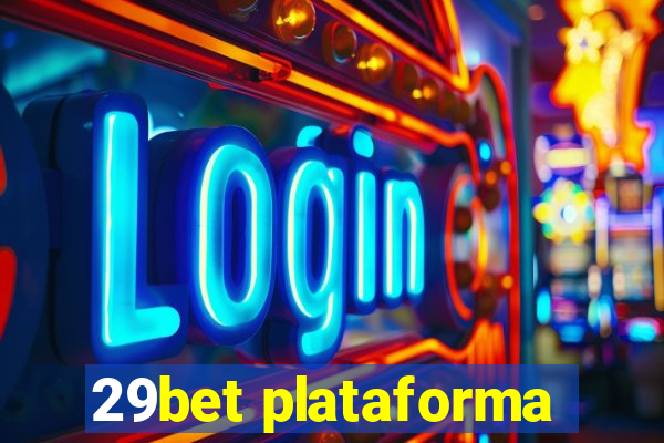 29bet plataforma