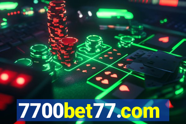 7700bet77.com