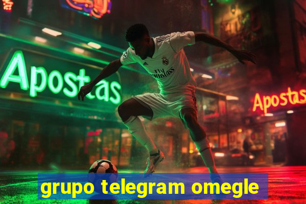 grupo telegram omegle