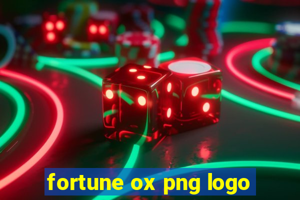 fortune ox png logo