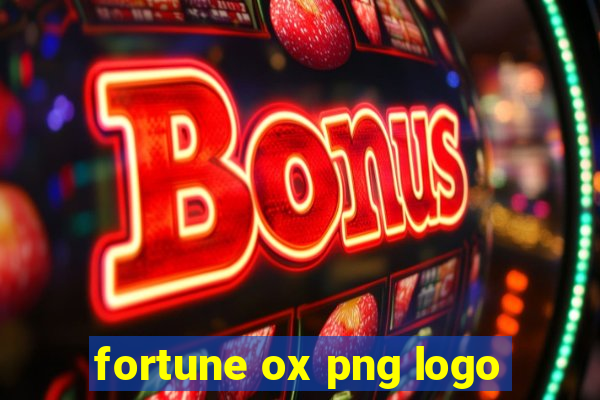 fortune ox png logo