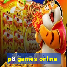 p8 games online