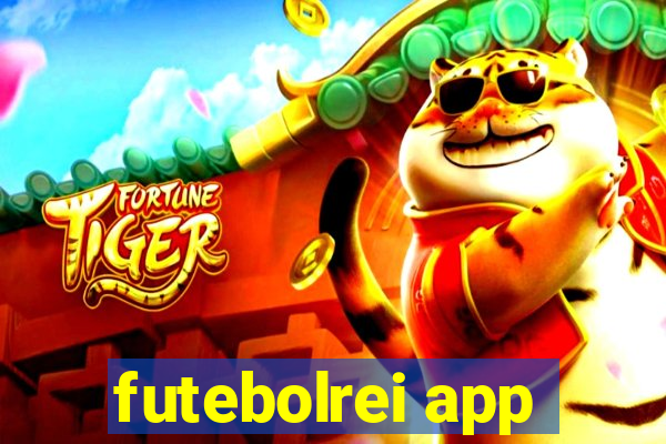 futebolrei app