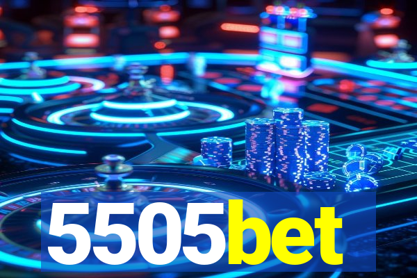 5505bet