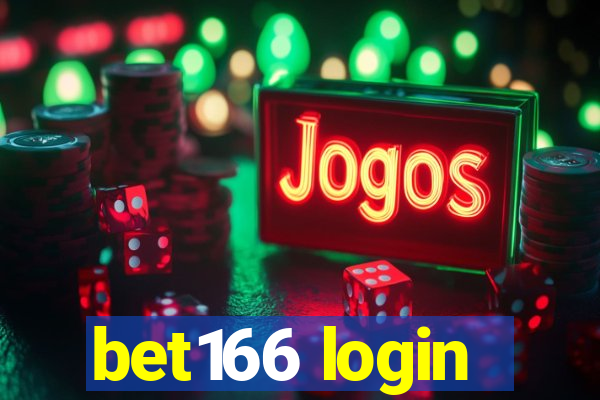 bet166 login