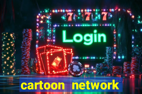 cartoon network site antigo