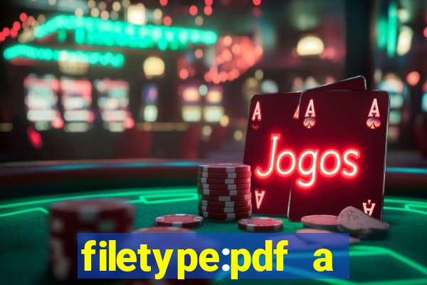 filetype:pdf a magia da sobrevivência