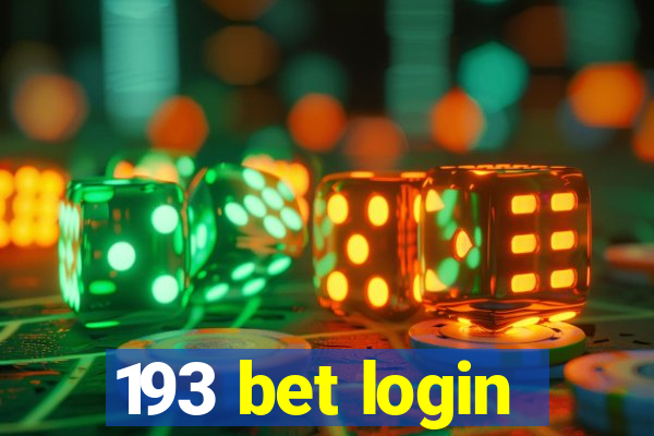 193 bet login