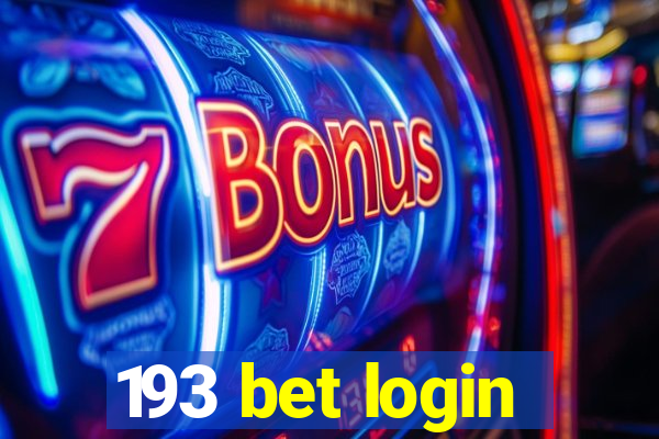 193 bet login