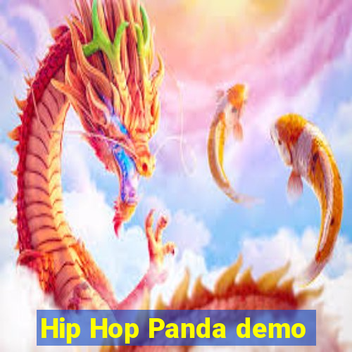 Hip Hop Panda demo