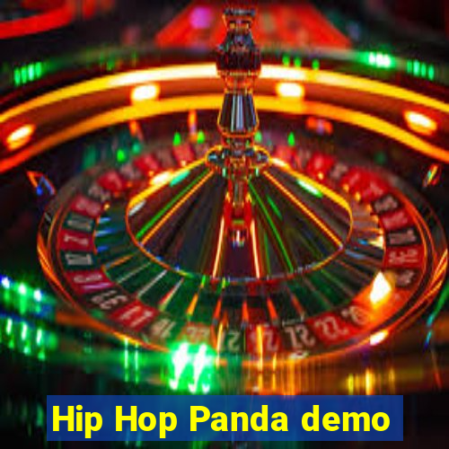 Hip Hop Panda demo