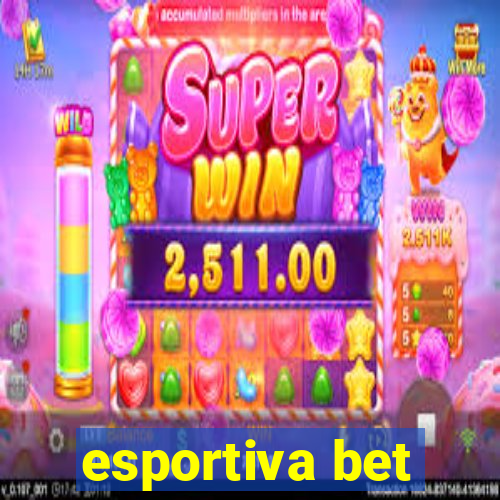 esportiva bet