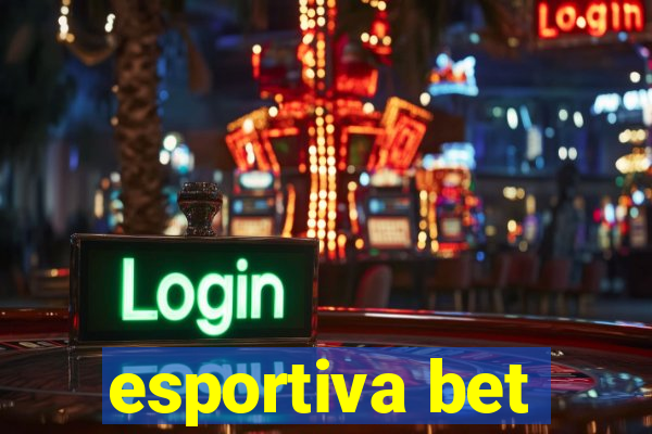 esportiva bet