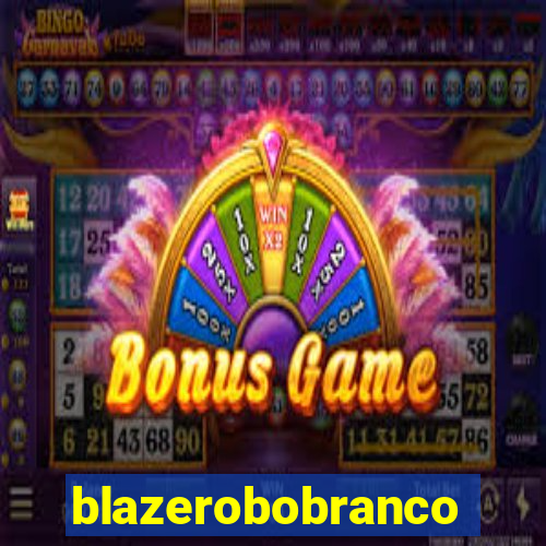 blazerobobranco