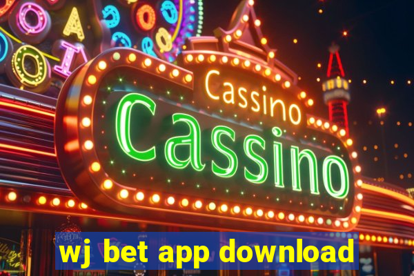 wj bet app download