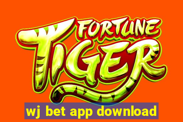 wj bet app download