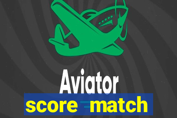 score match dinheiro infinito