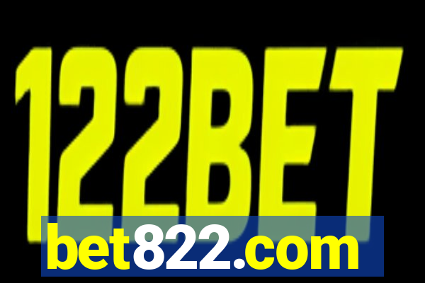 bet822.com