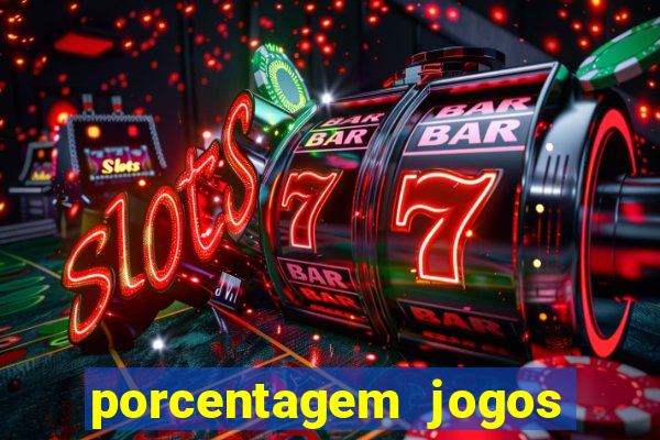 porcentagem jogos da pg