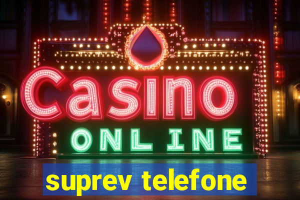 suprev telefone