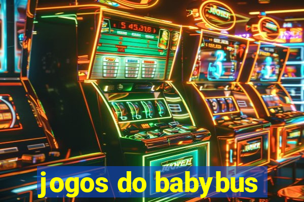 jogos do babybus