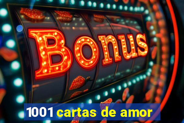 1001 cartas de amor