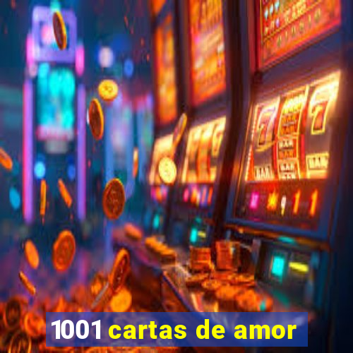 1001 cartas de amor