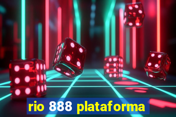 rio 888 plataforma