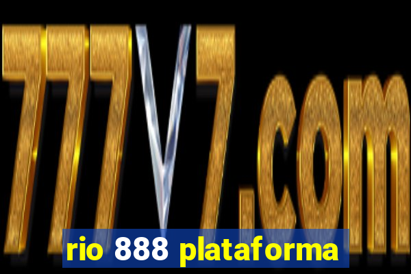 rio 888 plataforma