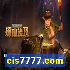 cis7777.com