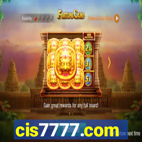 cis7777.com