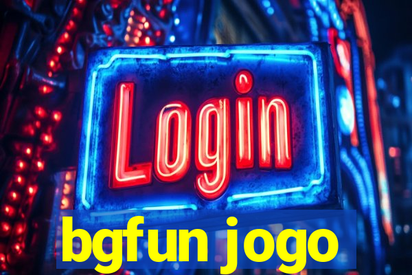 bgfun jogo