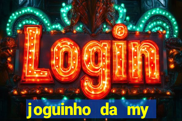 joguinho da my little pony