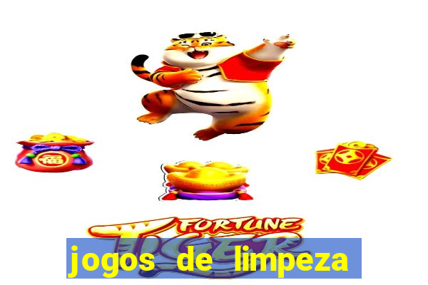 jogos de limpeza de pele