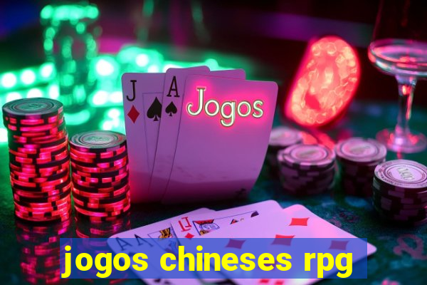 jogos chineses rpg