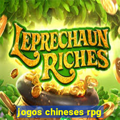 jogos chineses rpg